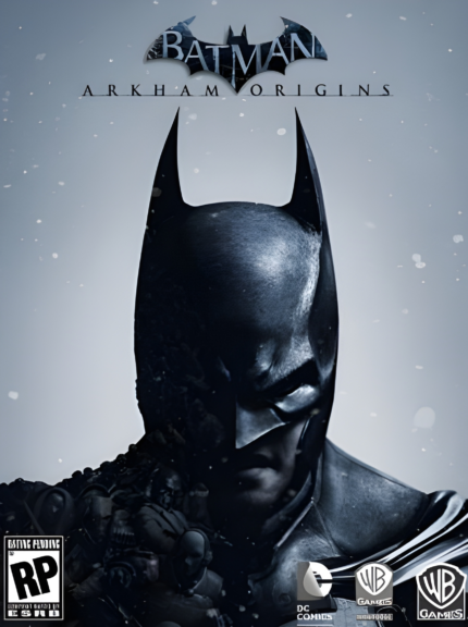 Batman: Arkham Origins - Steam Key - United States