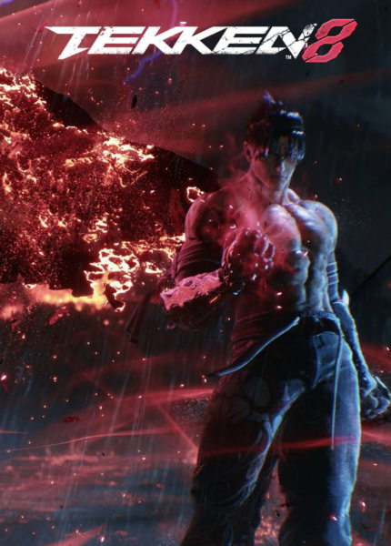 Tekken 8 - Ultimate Pack DLC - Steam - Global