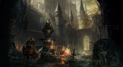 Dark Souls III Deluxe Edition (PC) - Steam Key UNITED STATES