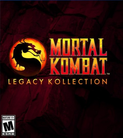 Mortal Kombat - Legacy Kollection - Steam Key - Global