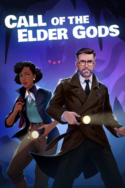 Call of the Elder Gods - Steam Key  - ROW