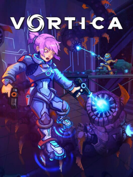 Vortica (PC) - Steam Key - ROW