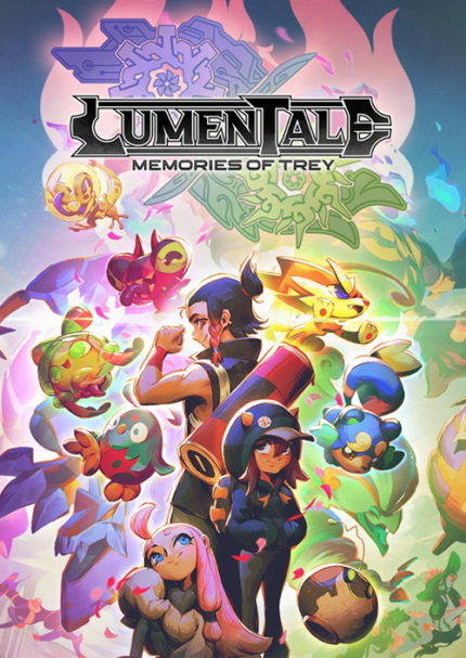LumenTale: Memories of Trey (PC) - Steam Key  - GLOBAL