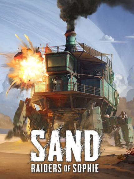 Sand: Raiders of Sophie (PC) - Steam Key - Global