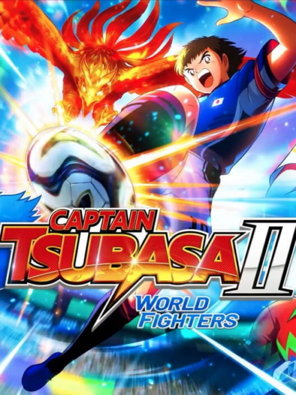 Captain Tsubasa 2: World Fighters (PC) - Steam Key - EU