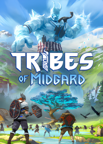 Tribes of Midgard (PC) - Steam - United States