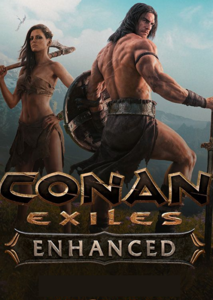 Conan Exiles Enhanced Architects of Argos Pack DLC - Steam Key - ROW