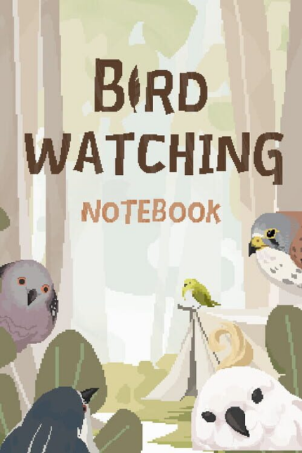 Birdwatching Notebook (PC) - Steam Key - Global