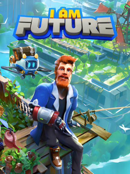 I Am Future: Cozy Apocalypse Survival (PC) - Steam Key  - ROW