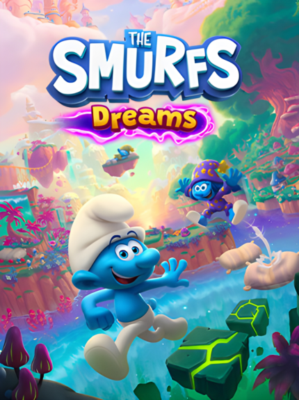 The Smurfs: Dreams Deluxe Edition (PC) - Steam Key - GLOBAL