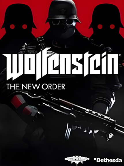 Wolfenstein: The New Order (PC) - Steam Key - LATAM / CIS / Asia