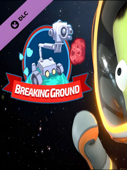 Kerbal Space Program: Breaking Ground Expansion Steam Key - LATAM