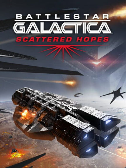 Battlestar Galactica - Scattered Hopes (PC) - Steam Key - ROW