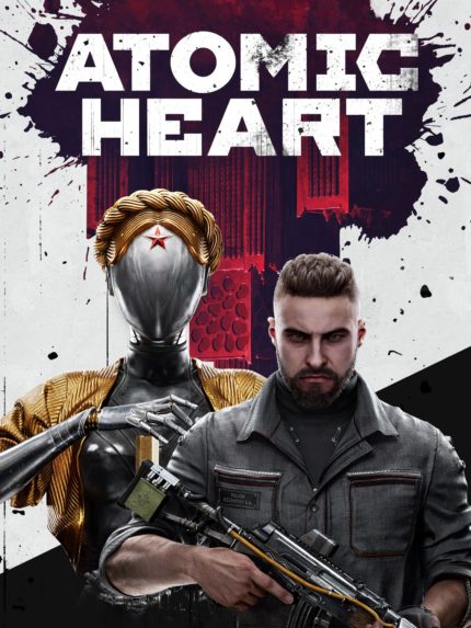 Atomic Heart Ultimate Edition (PC) - Steam Key  - ROW