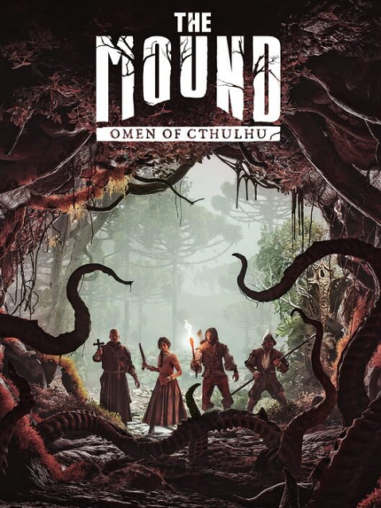 The Mound: Omen of Cthulhu (PC) - Steam Key - ROW