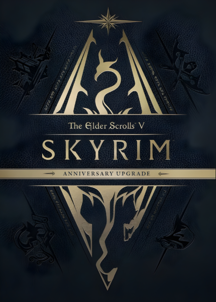 The Elder Scrolls V Skyrim Anniversary Upgrade (PC) - Steam Key - EU