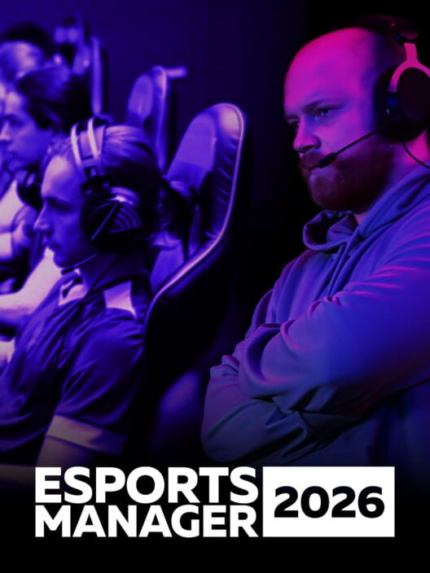 Esports Manager 2026 (PC) - Steam Key  - GLOBAL